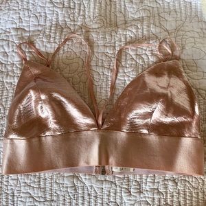 Satin Bralette